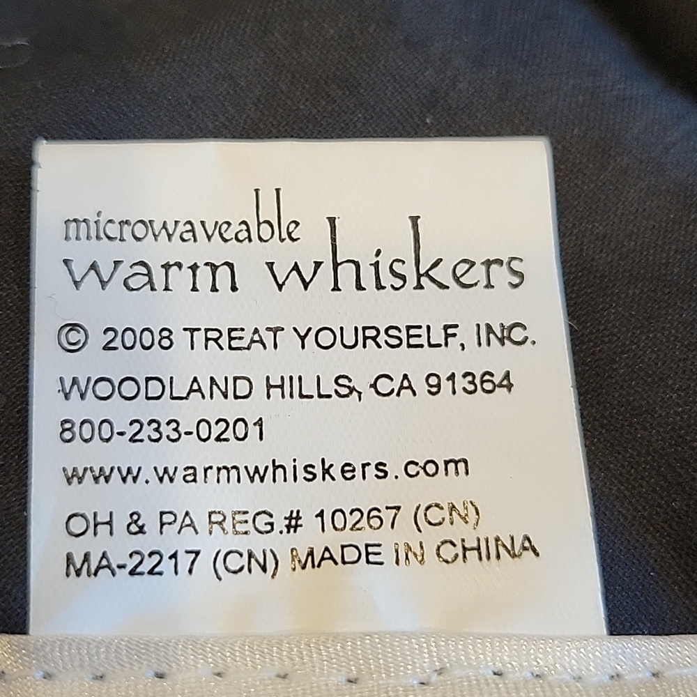 Therapeutic Microwaveable Black Medium Dog Coat - Picture 8 of 8
